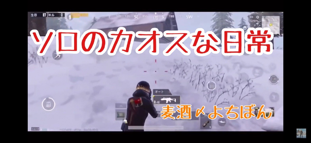 ソロのカオスな日常