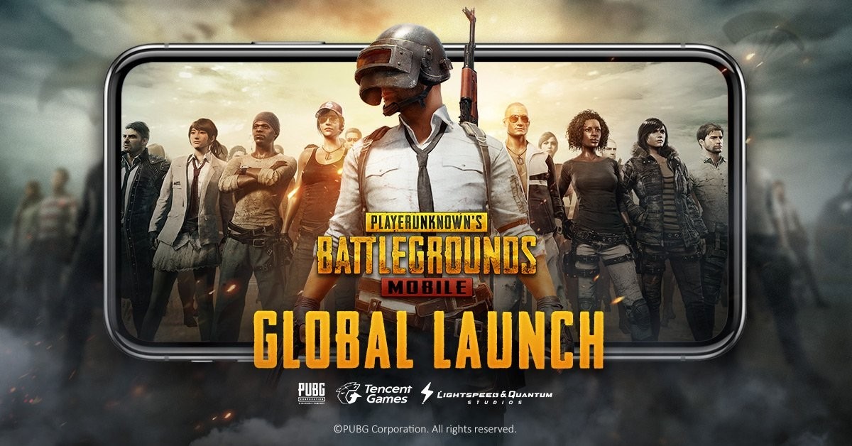 【PUBGモバイル交流掲示板】