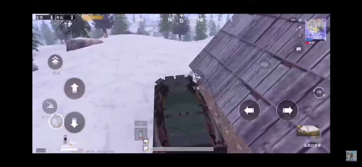 【PUBGモバイル】ソロのカオスな日常【よちぼん】