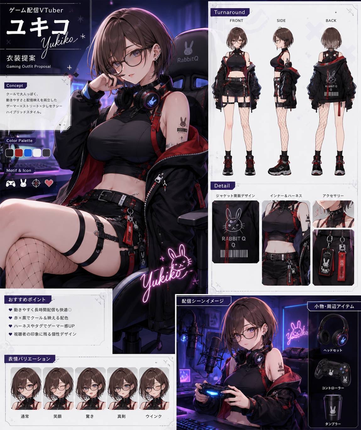 ユキコ の仮プロフィール画像